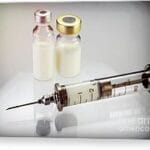 Naloxone injection