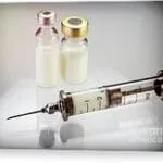 Naloxone injection