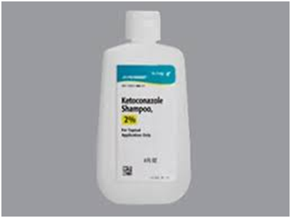 Ketoconazole shampoo 2%