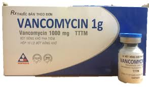 vancomycin 1gm