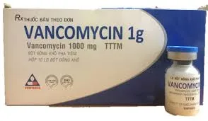 vancomycin 1gm