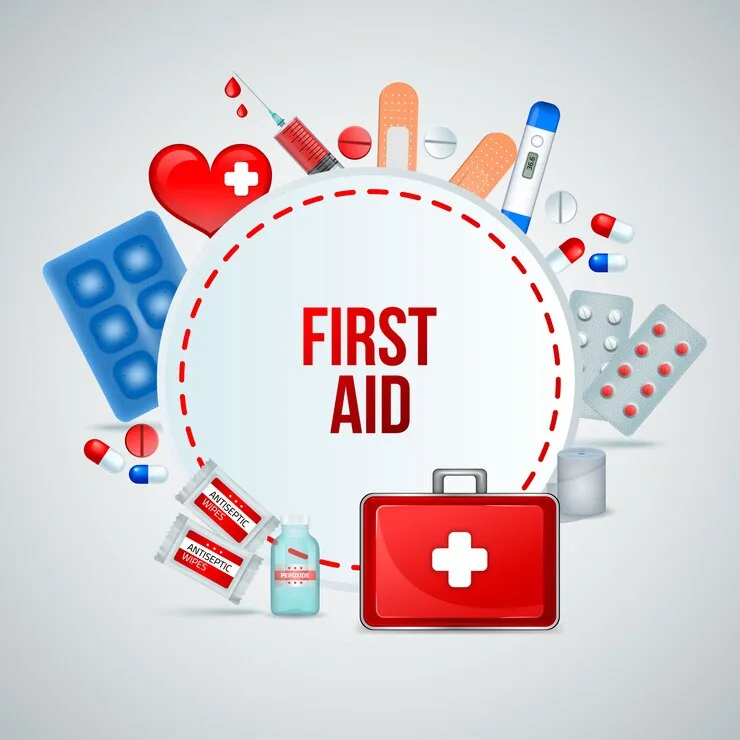 first aid , emergency medicine