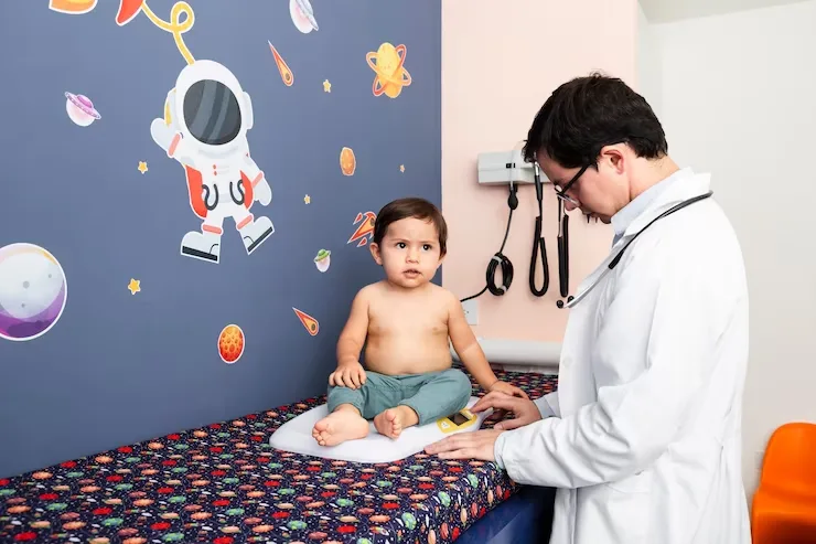 pediatric disease, pediatric illness, pediatric condition