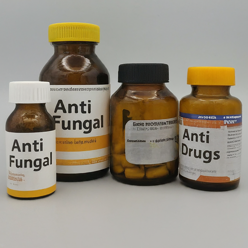 anti fungal drugs