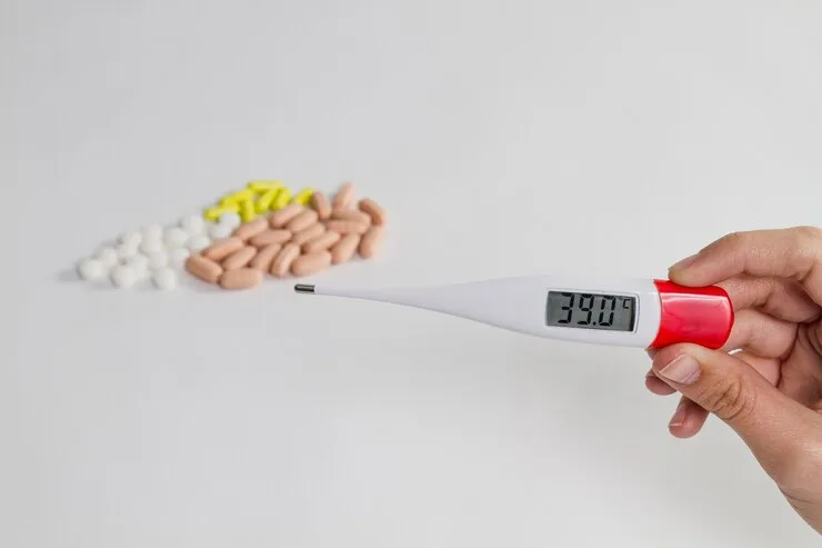 checking high blood pressure with tablets