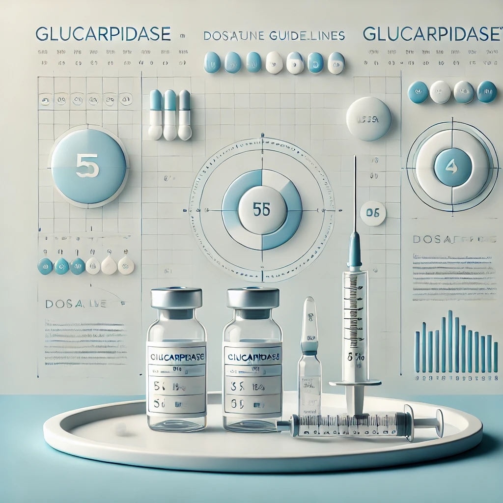 Glucarpidase Dosage