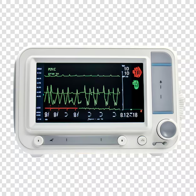 How ECGs Help Diagnose Cardiac Emergency? Ecg machine diagnose heart beat