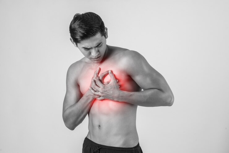 symptoms of myocardial infarction