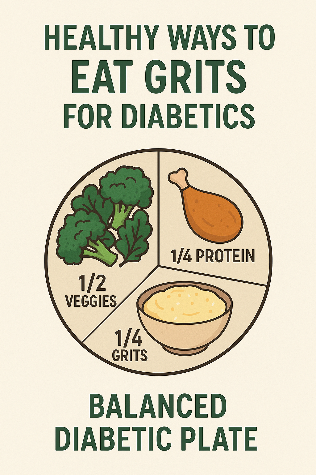 healthy ways to eat grits for diabetics