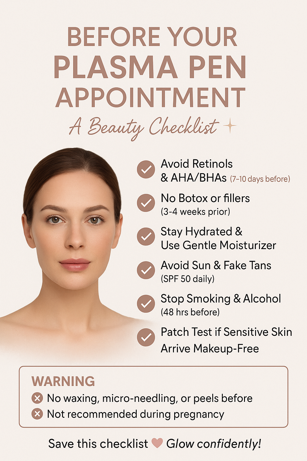 before plasma pen treatment
what to do before plasma pen treatment